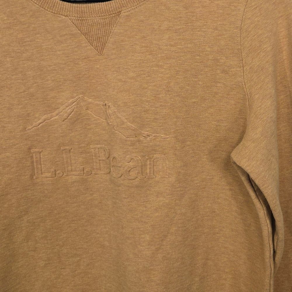 L.L. Bean crew-neck sweatshirt - Picture 3 of 16